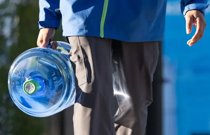 Galería de productos de agua Bluestone Water. 2