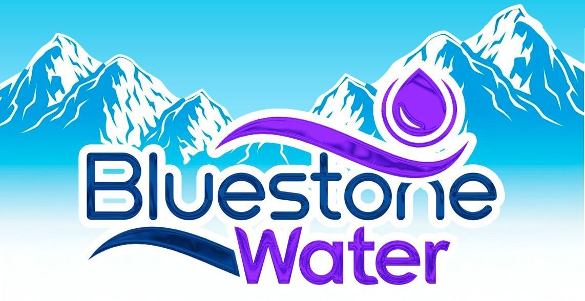 Bluestone Water Logo